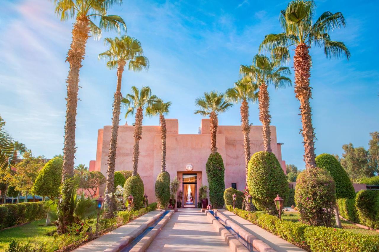 Hapimag Resort Marrakesh Douar Soukkane Buitenkant foto